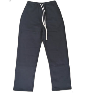 Baggy Sweatpants Black