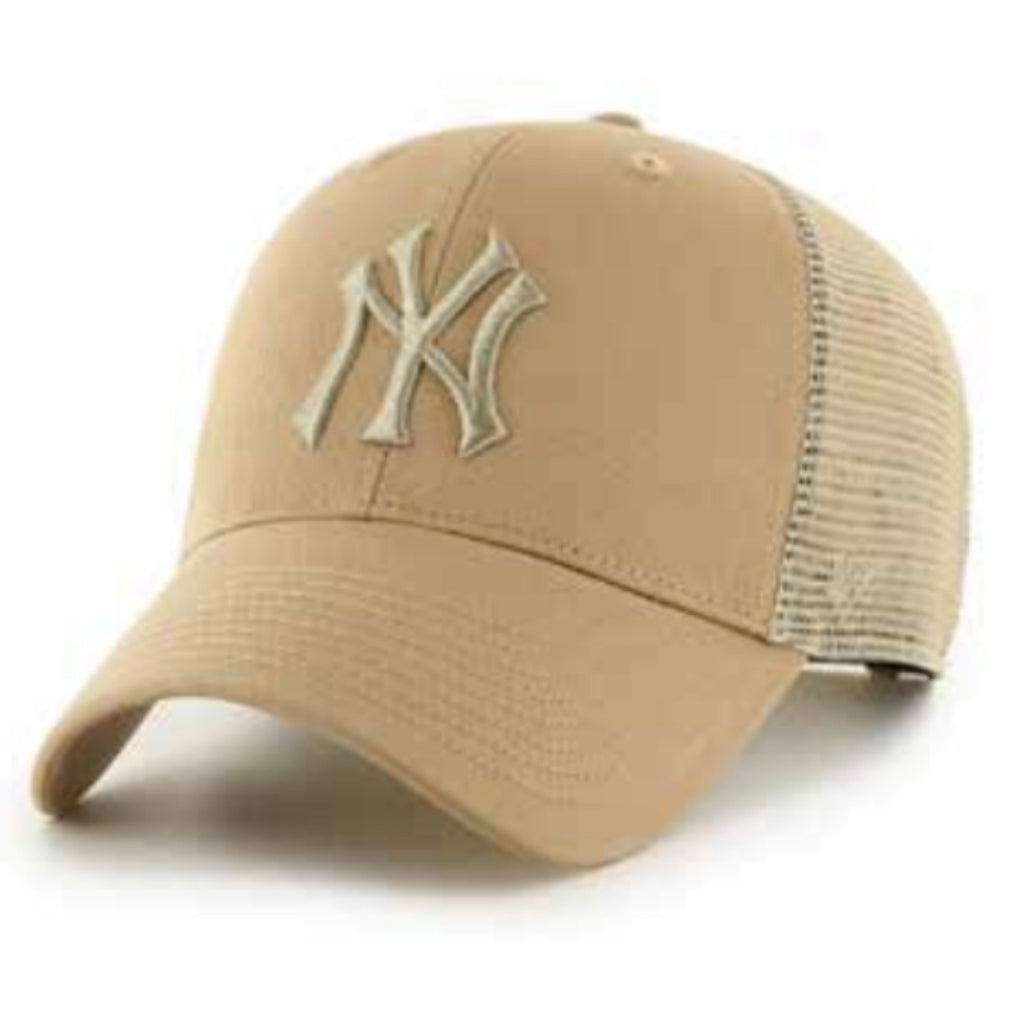 MLB-NEW YORK YANKEES Branson '47 MVP Khaki