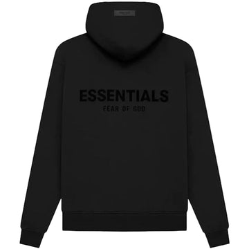 ESSENTIALS FOG HOODIE STRETCH LIMO SS22