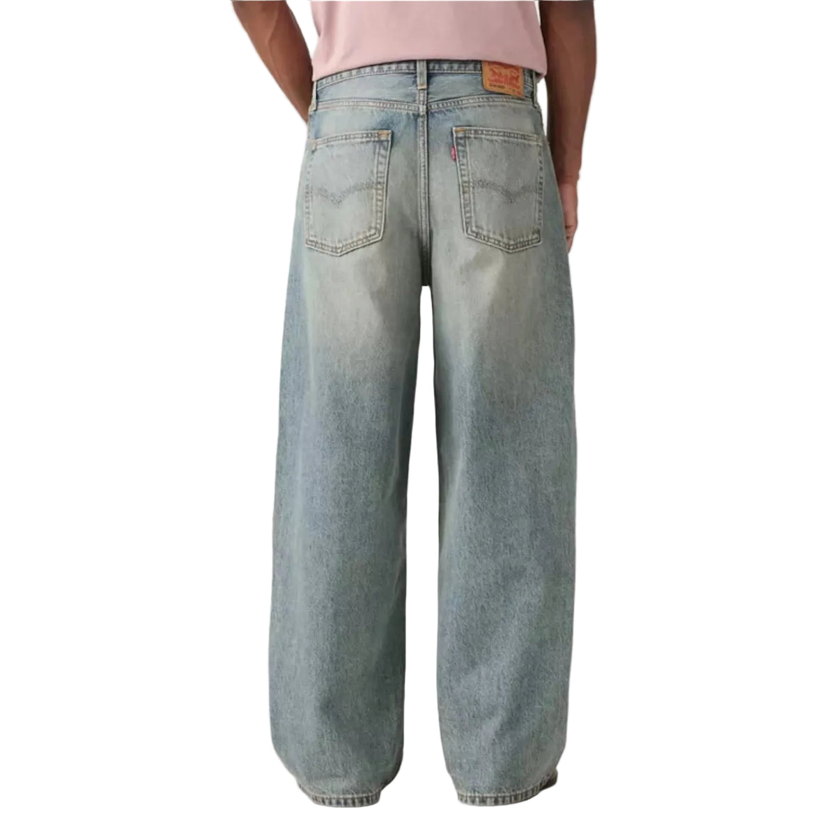 Extra Baggy Men's Jeans - Medium Wash
