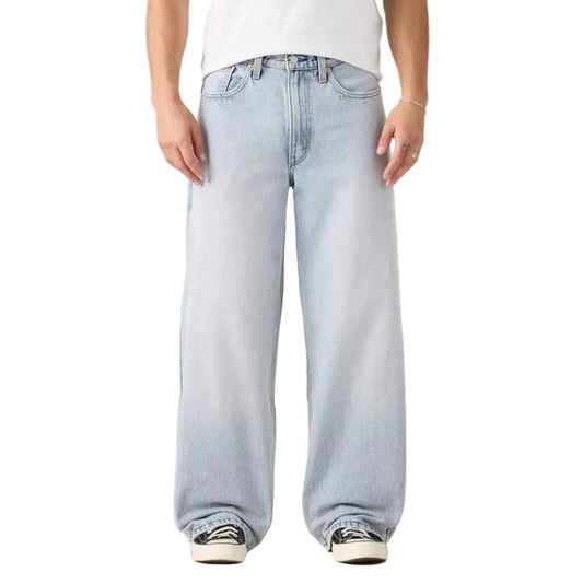 Extra Baggy Men's Jeans - Light Wash