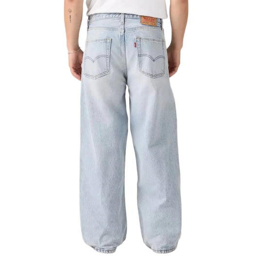 Extra Baggy Men's Jeans - Light Wash