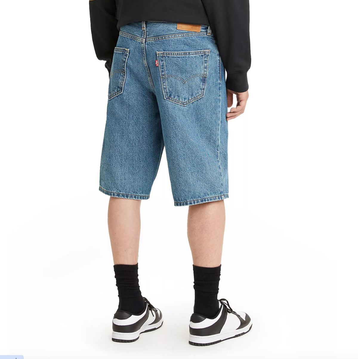 469 Loose 12" Men's Shorts - Medium blue