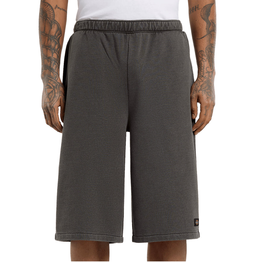 MENS STREETSBORO 13" SWEAT SHORT - DARK GRAY 