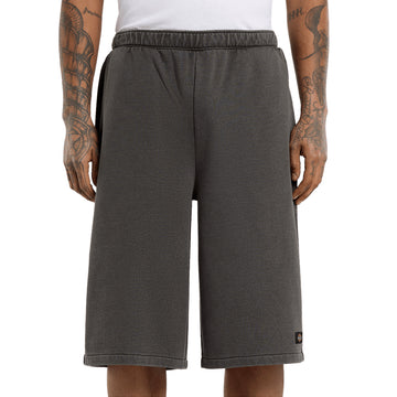 SWEAT SHORT 13" STREETSBORO - Gris charbon