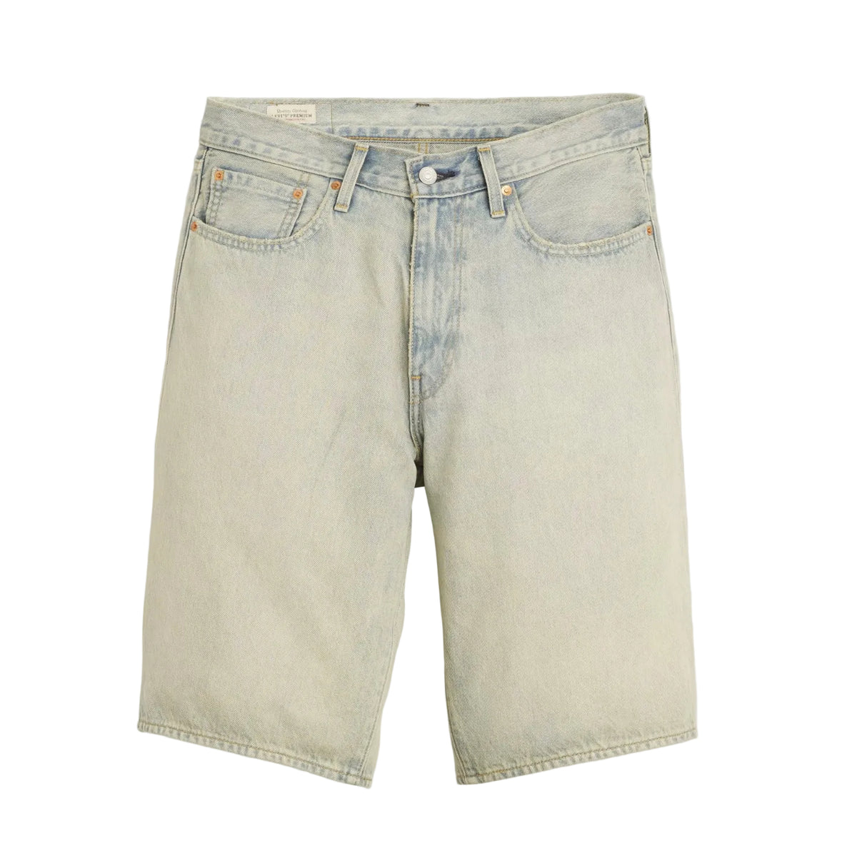 478™ Baggy 12" Men's Shorts - Light Wash
