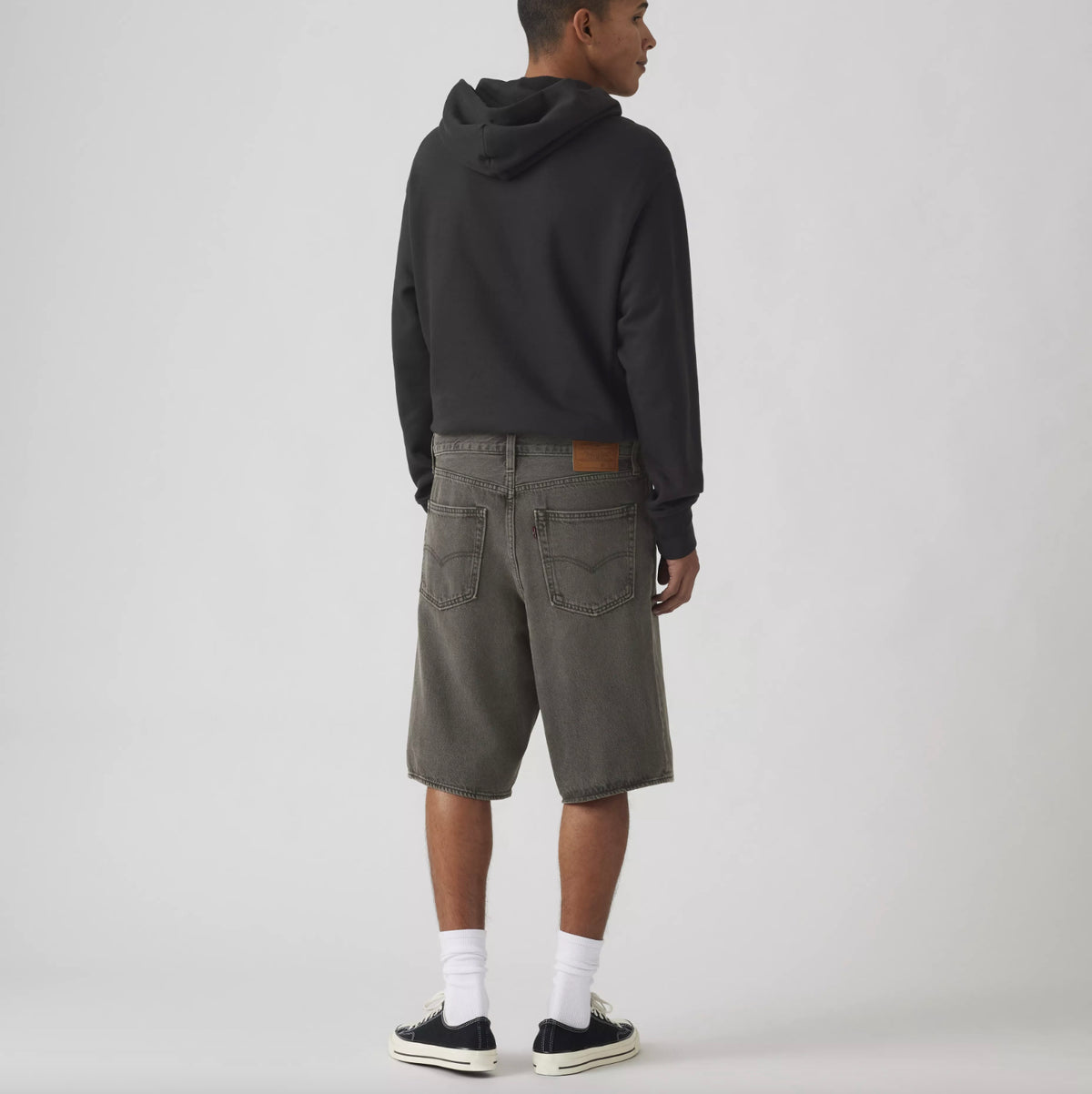 478™ Baggy 12" Men's Shorts - Black