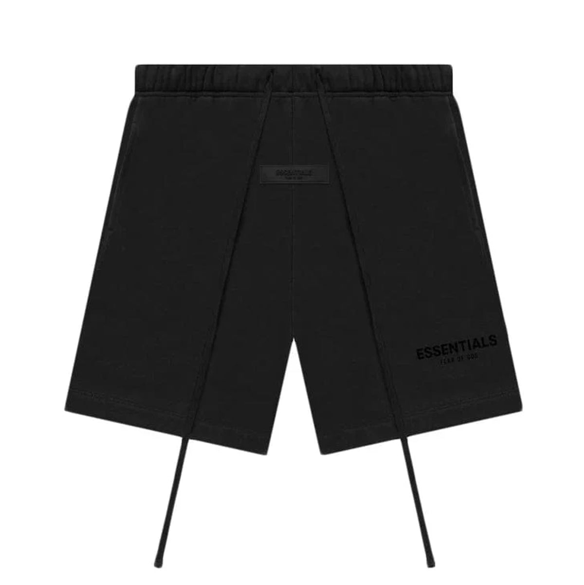 ESSENTIALS FOG SWEAT SHORTS STRETCH LIMO SS22