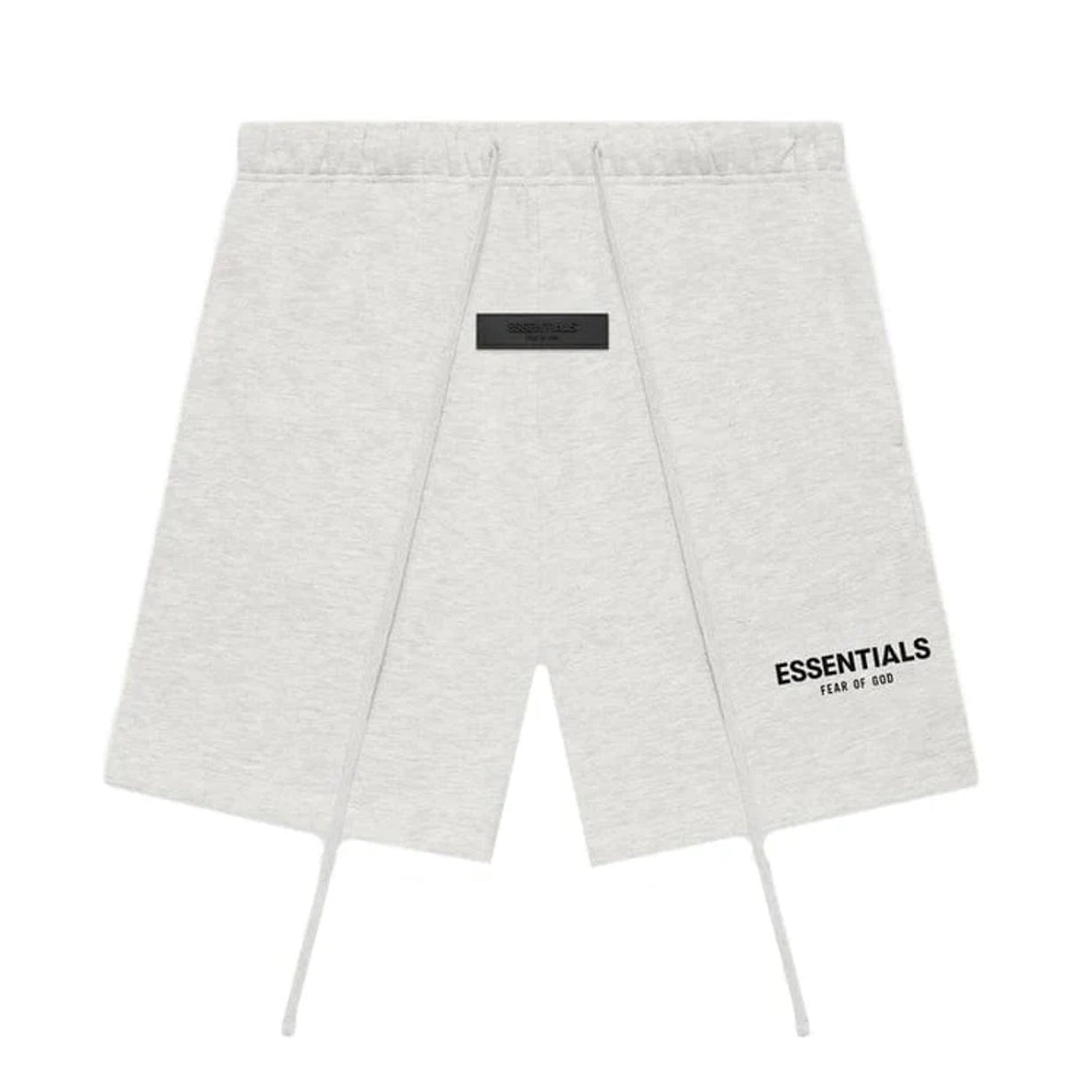 ESSENTIALS SHORT DÉCONTRACTÉ - Gris clair