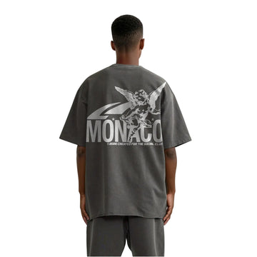 LE SAINT TEE - gris foncé