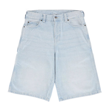 Short en jean ample 958 13-Inch - Bleu pâle