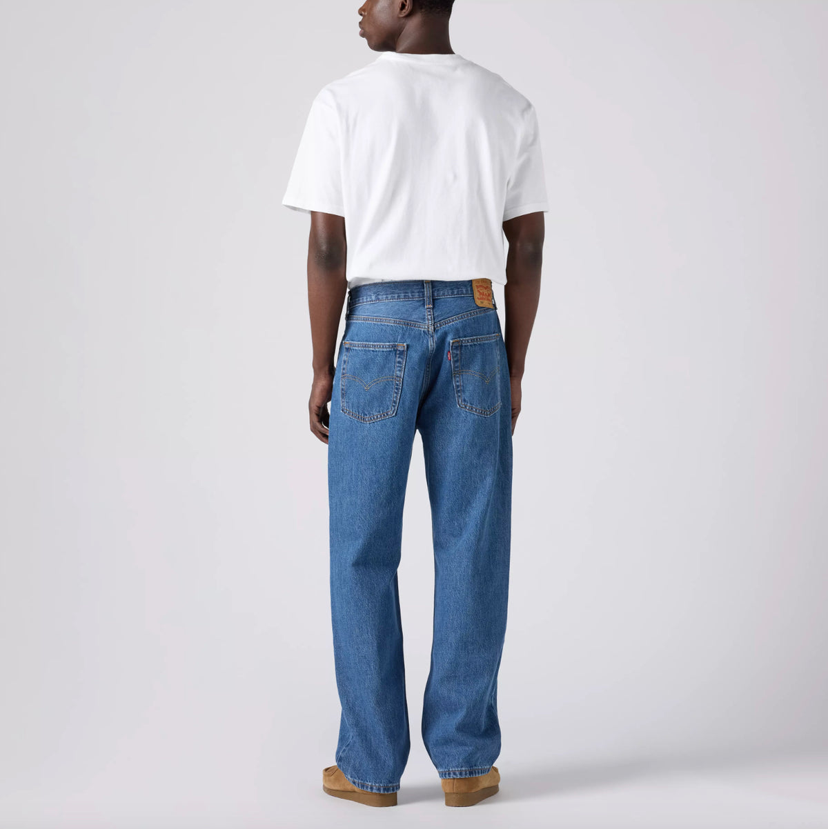 Jeans 565™ Lousse Droit Levi’s - Bleu moyen foncé