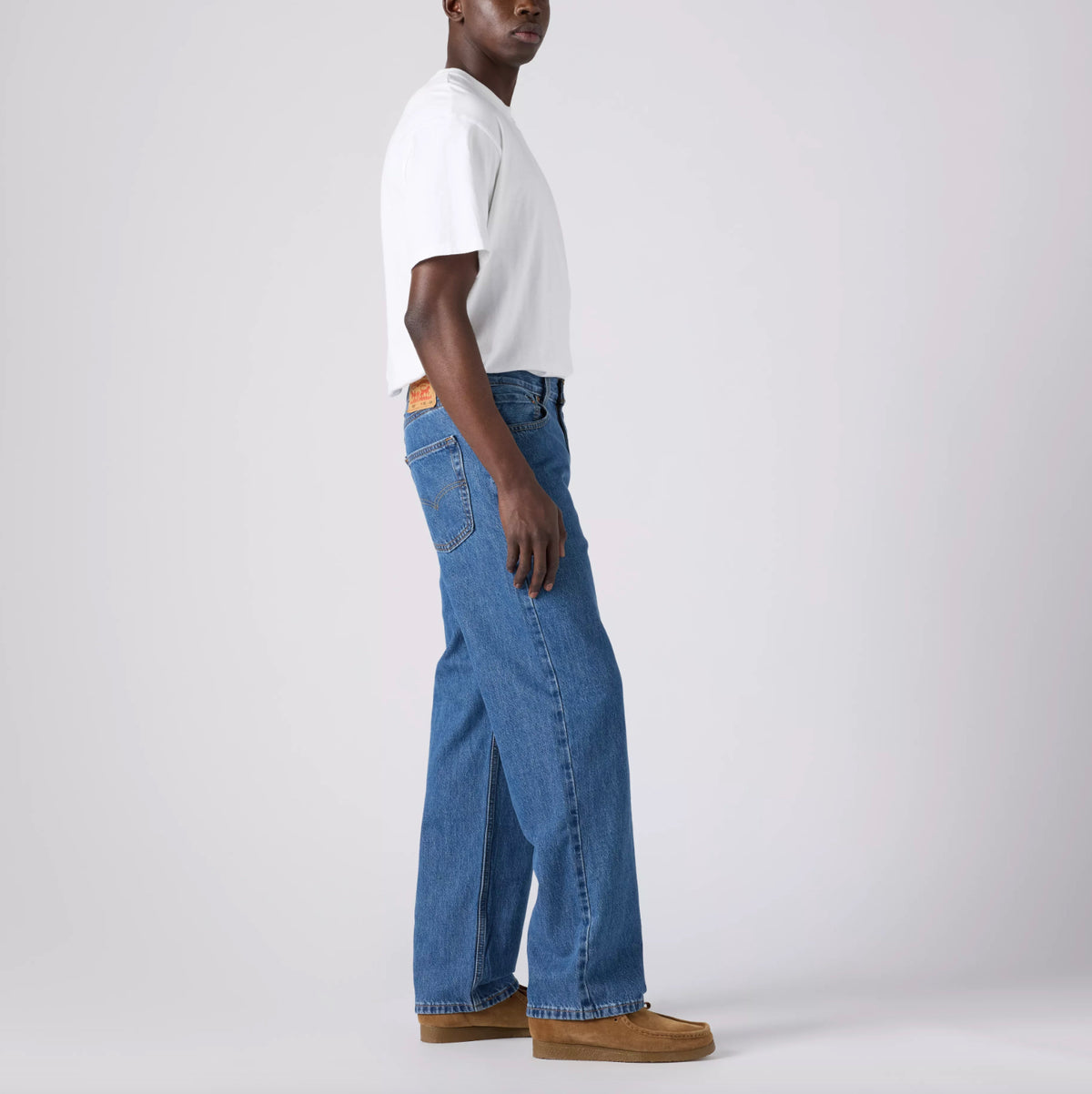 Jeans 565™ Lousse Droit Levi’s - Bleu moyen foncé