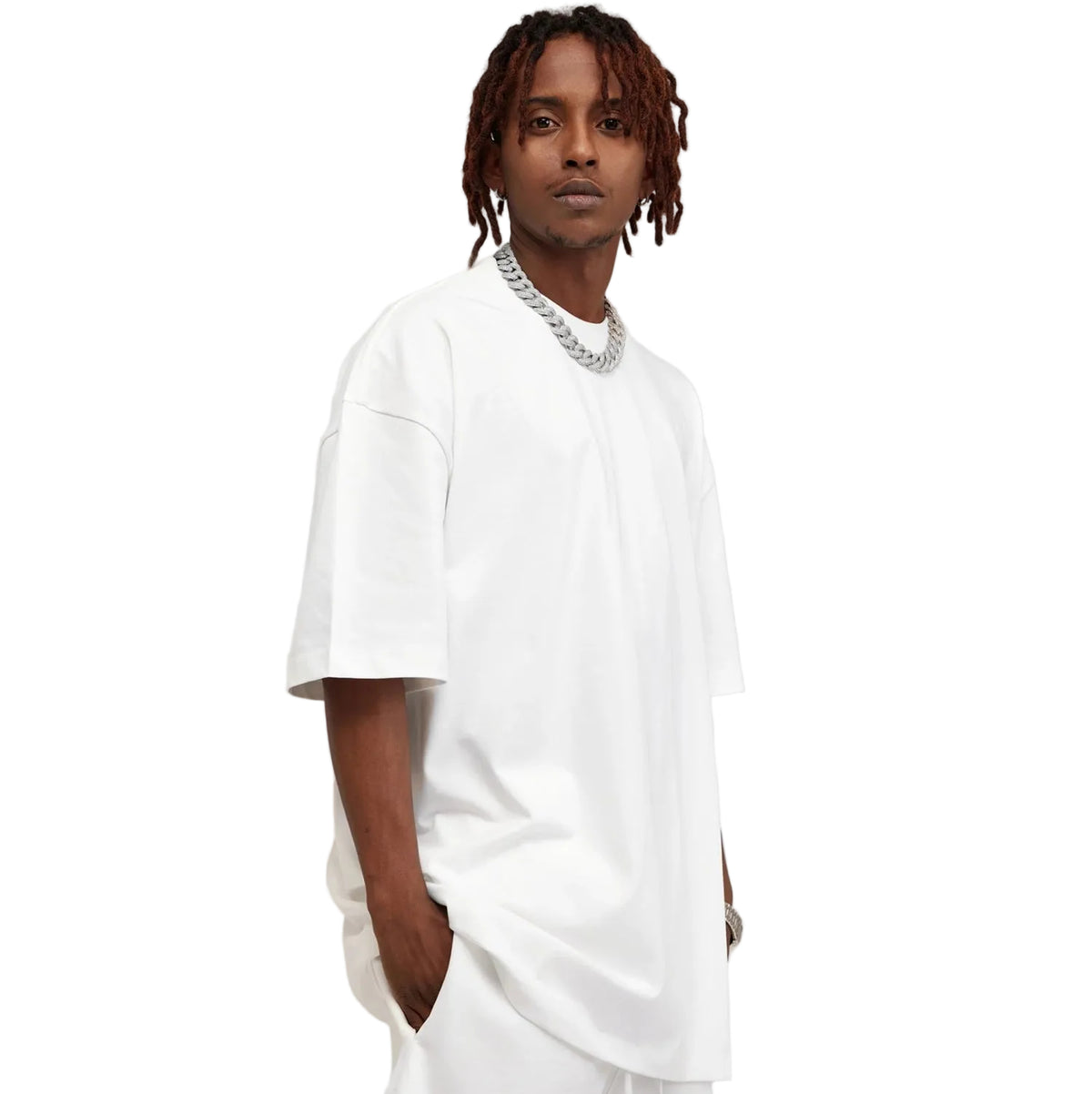 SPIRIT OF REBELS TEE -WHITE