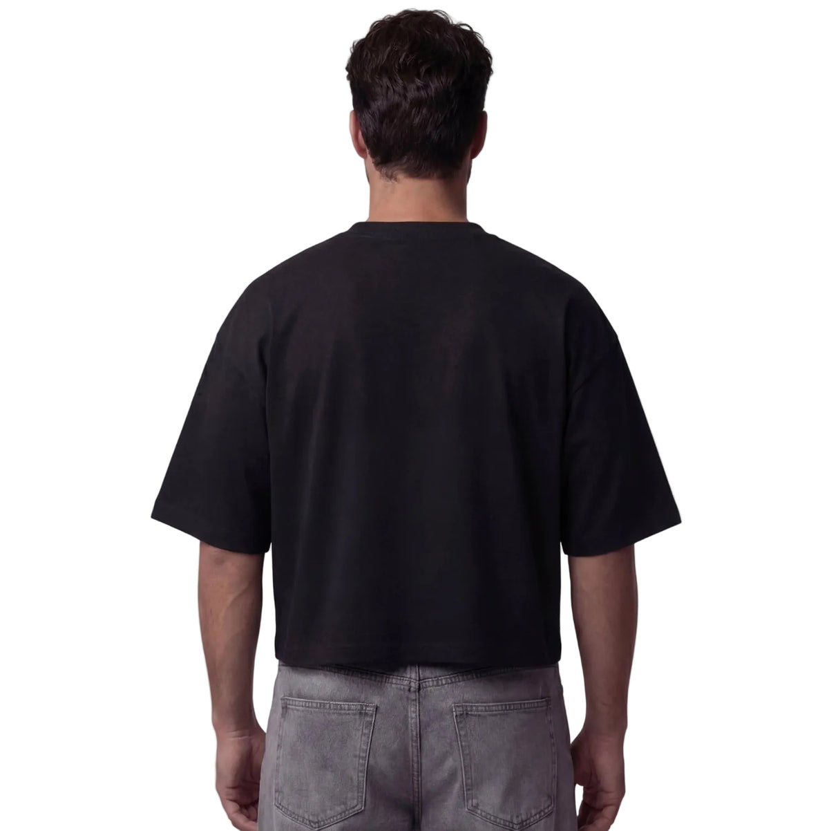 THE VARSITY TEE - Black