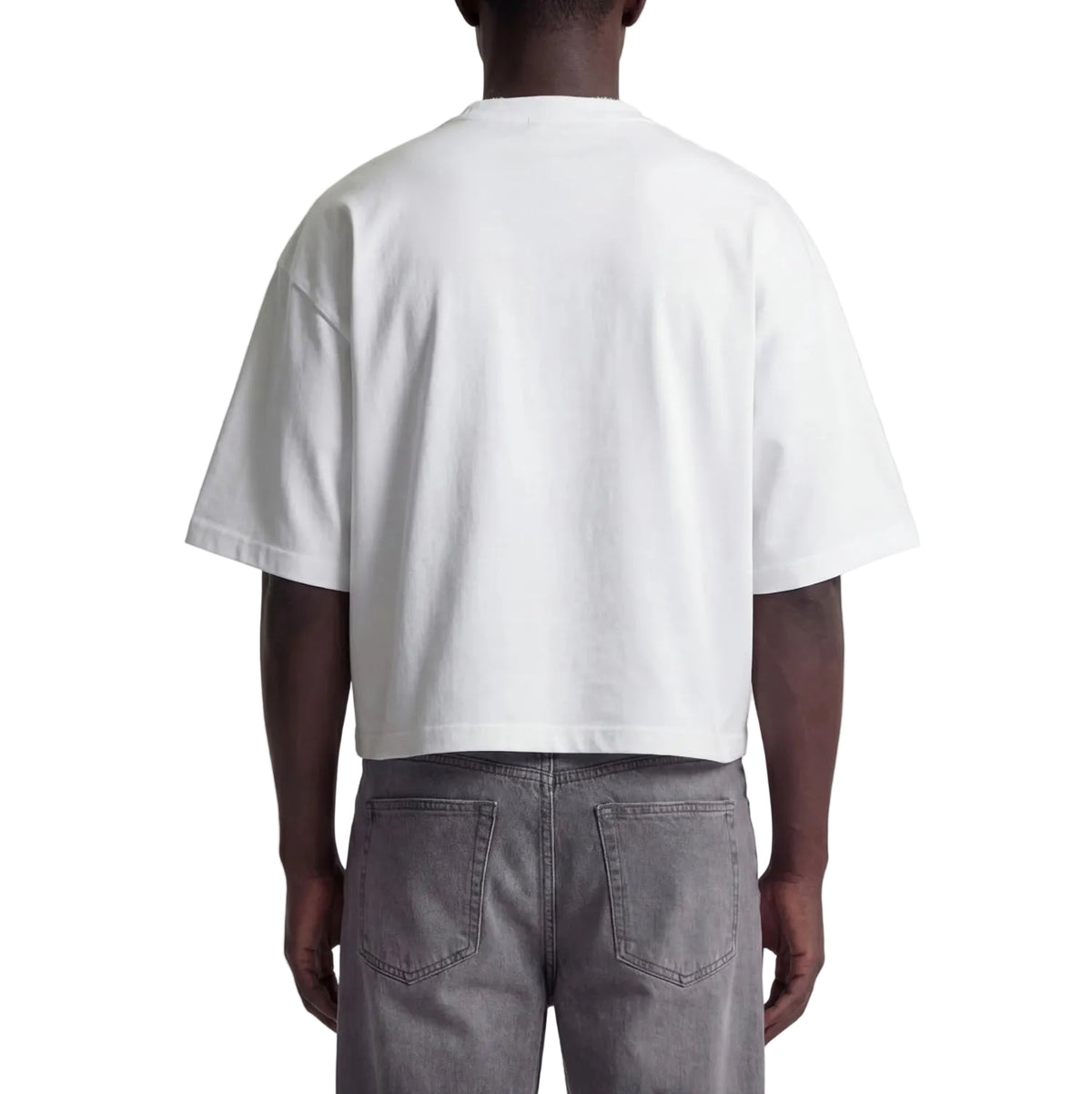 T-SHIRT 35 AUTHENTIC CLUB - Blanc