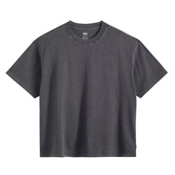 T-shirt Levi's classique à coupe Boxy - Charbon
