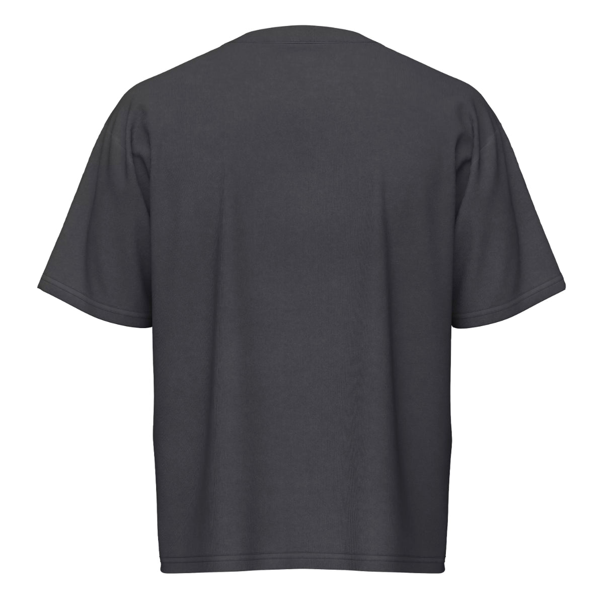 T-shirt Levi's classique à coupe Boxy - Charbon