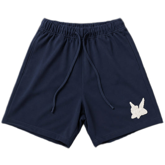 Saint Shorts - navy/White
