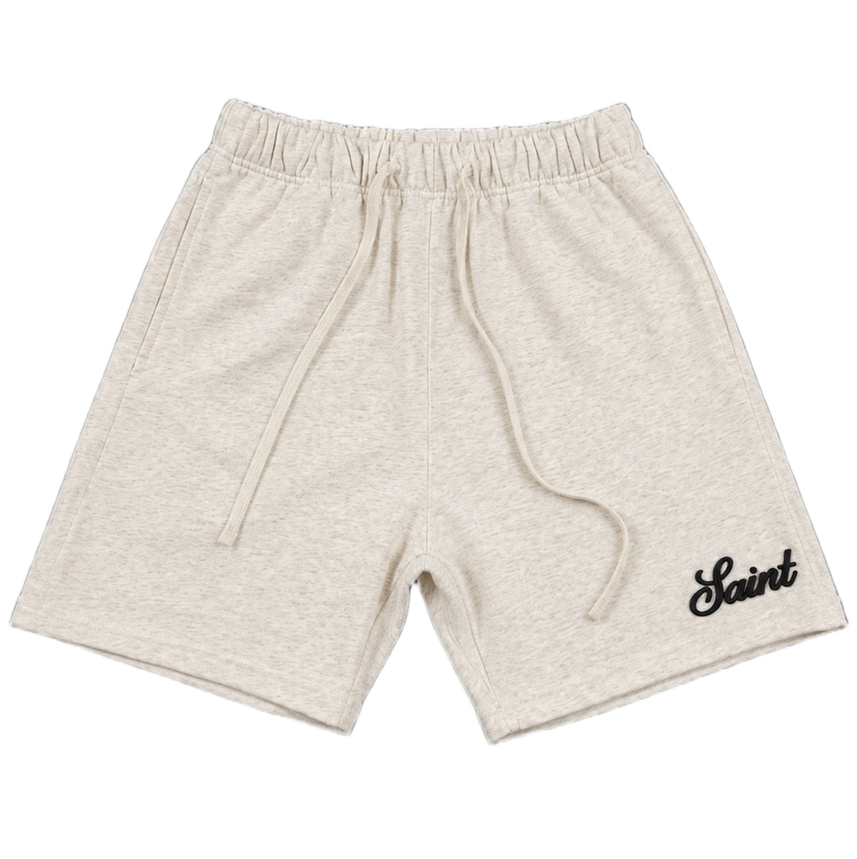 Shorts Saint signature- Gris clair Chiné