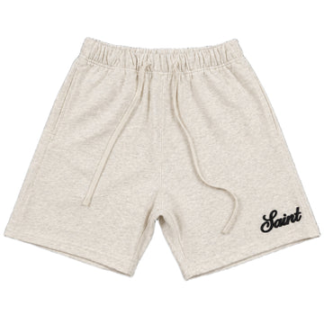 Shorts Saint signature- Gris clair Chiné