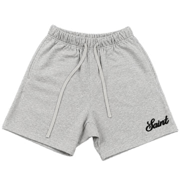 Shorts Saint signature- Gris athlétique