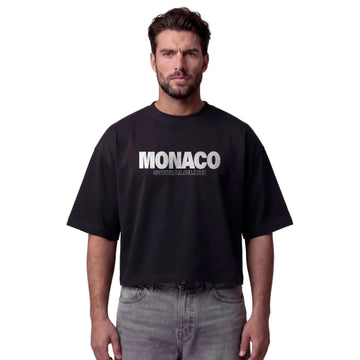 T-SHIRT 35 JERSEY - Noir