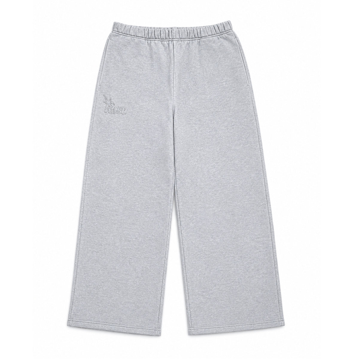 "EVOLVE" SWEATPANTS - LIGHT GREY