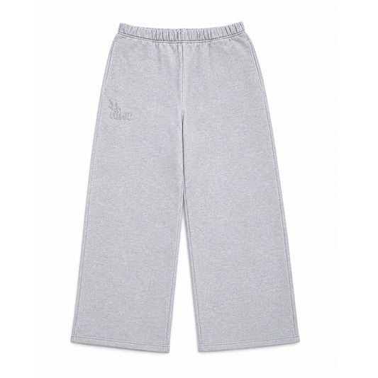"EVOLVE" SWEATPANTS - LIGHT GREY