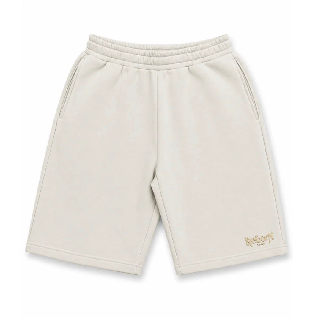 "DESERT" SHORTS - BEIGE