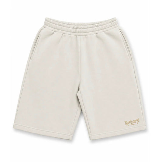 "DESERT" SHORTS - BEIGE