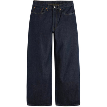 Jeans Extra baggy - Bleu foncé