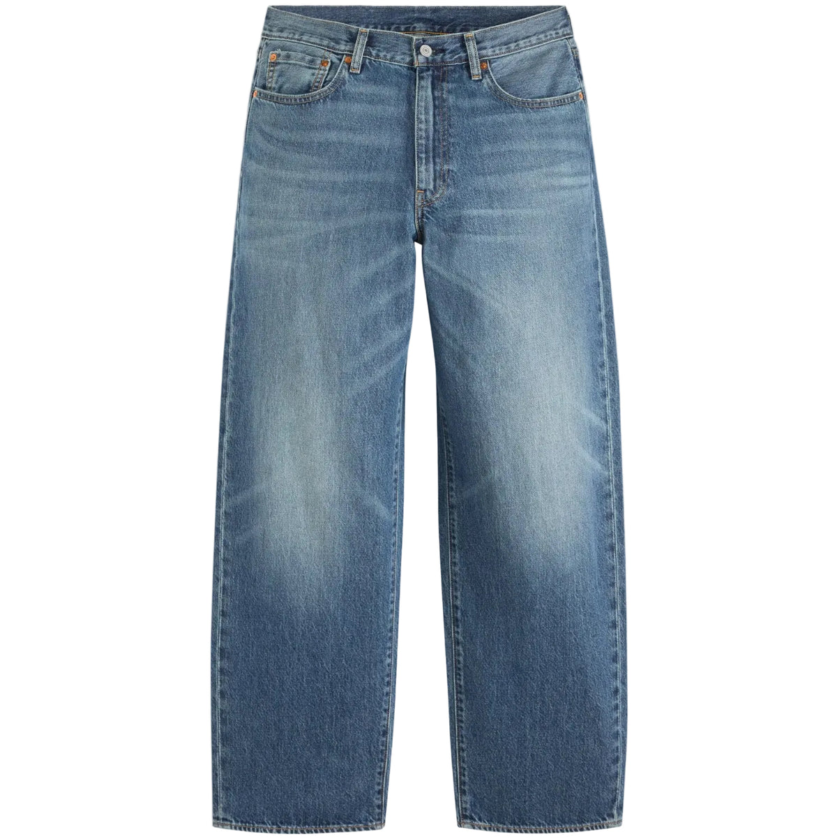 578™ baggy - Mid  Blue Wash