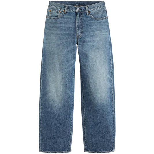 578™ baggy - Mid  Blue Wash