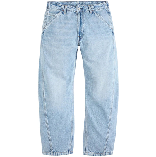  Baggy barrel - Light Blue