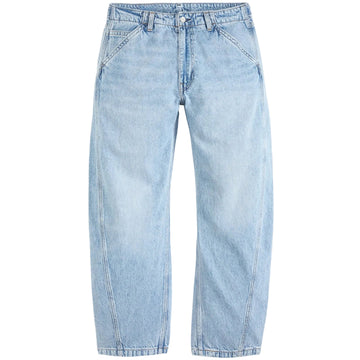  Baggy barrel - Light Blue