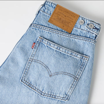  Baggy barrel - Light Blue
