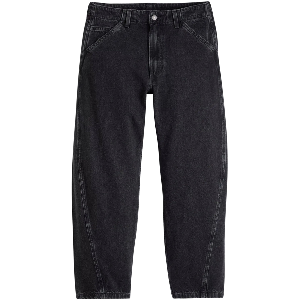 baggy barrel - Black