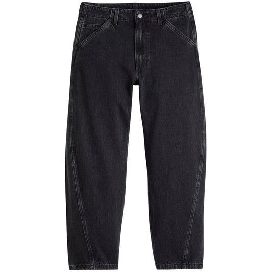  baggy barrel - Black