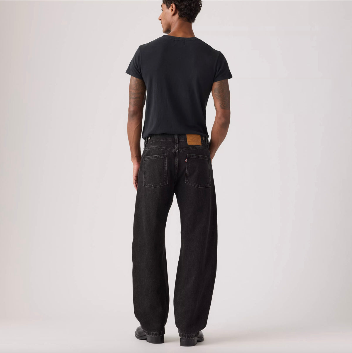  baggy barrel - Black