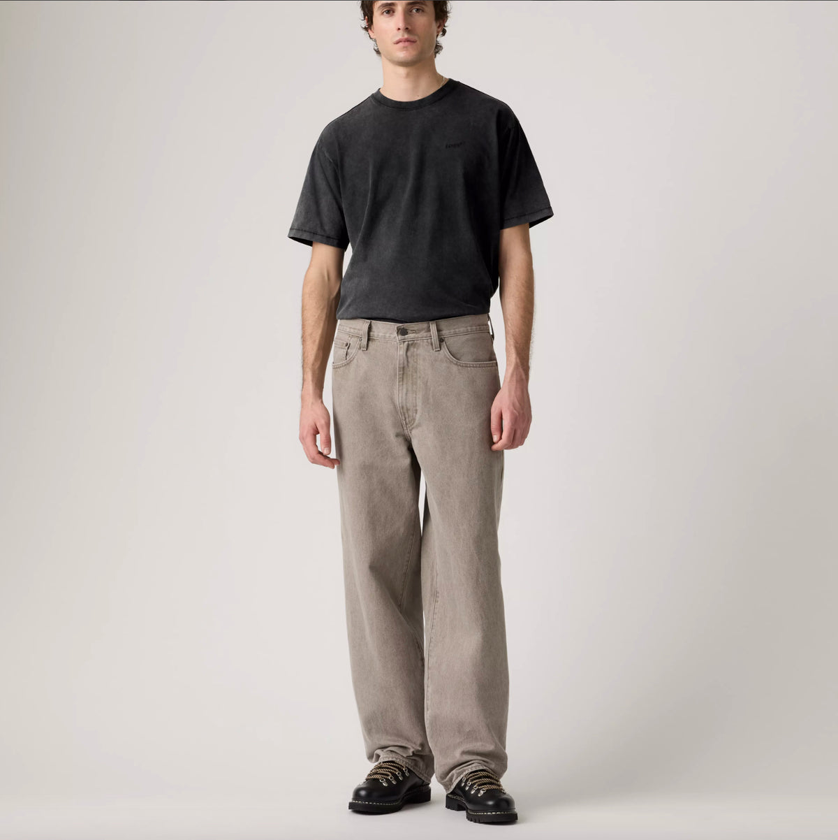 Jeans 578™ Baggy Levi’s - Gris pâle
