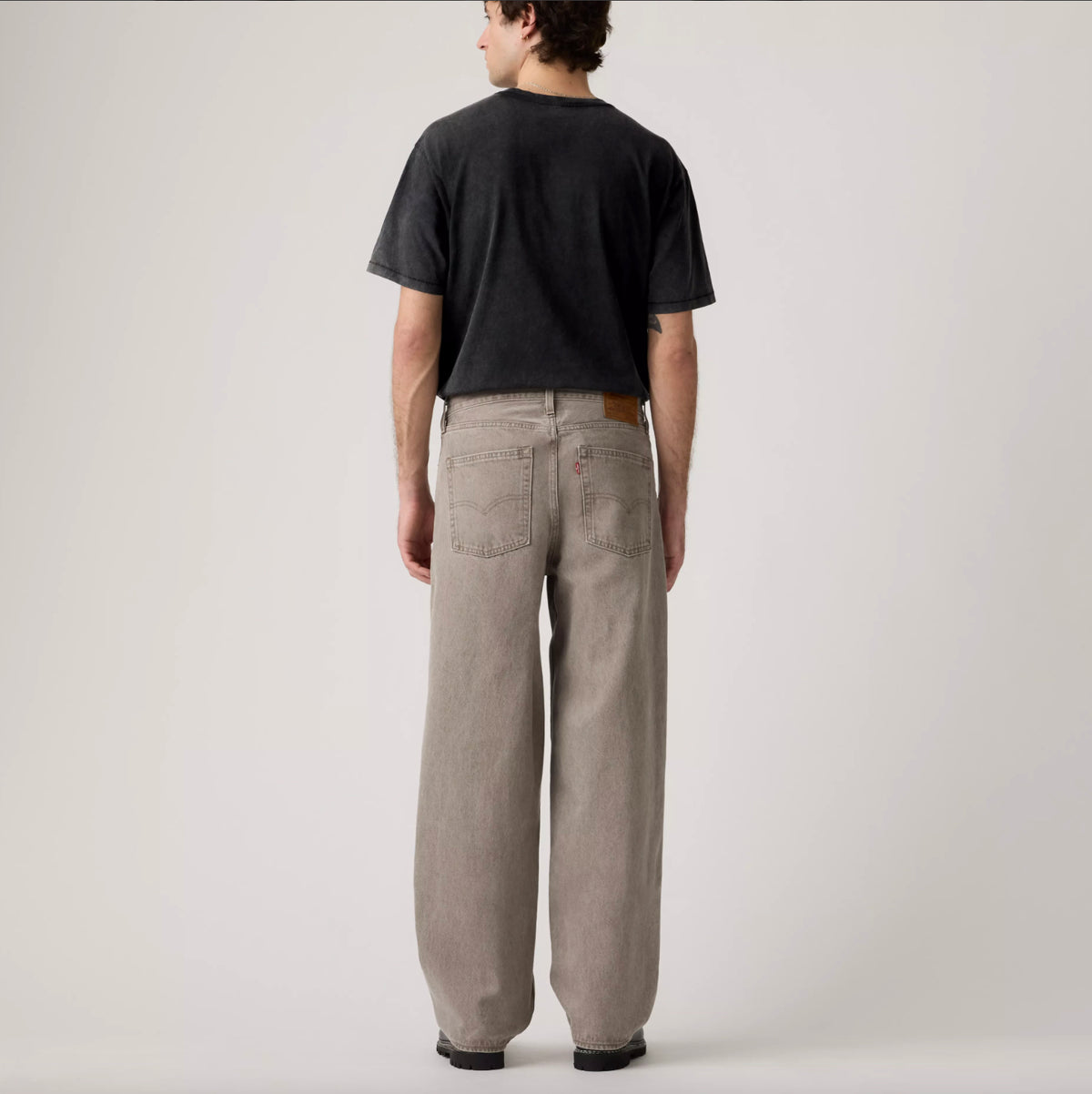 Jeans 578™ Baggy Levi’s - Gris pâle