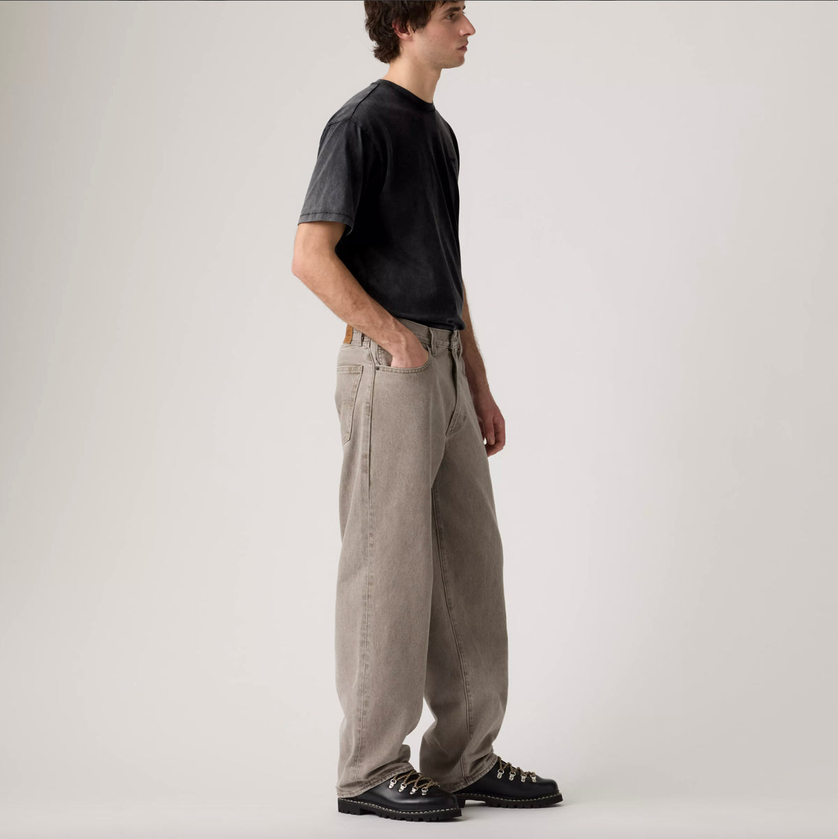 Jeans 578™ Baggy Levi’s - Gris pâle