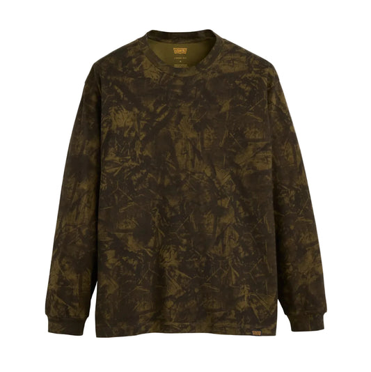  ls workwear tee raleigh camo
