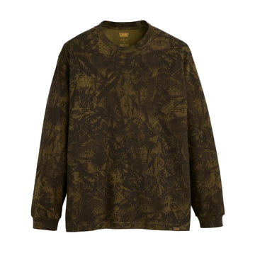 T-shirt manches longues camouflage