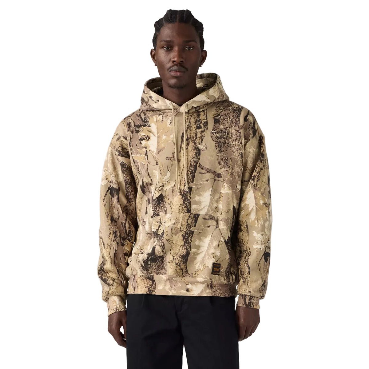 workwear po hoodie Realtree Camo