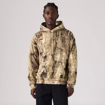 sweat à capuche workwear - Realtree Camo