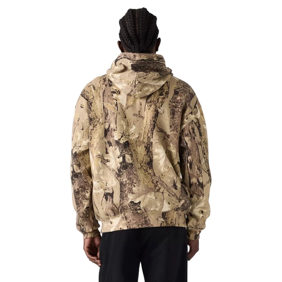 workwear po hoodie Realtree Camo