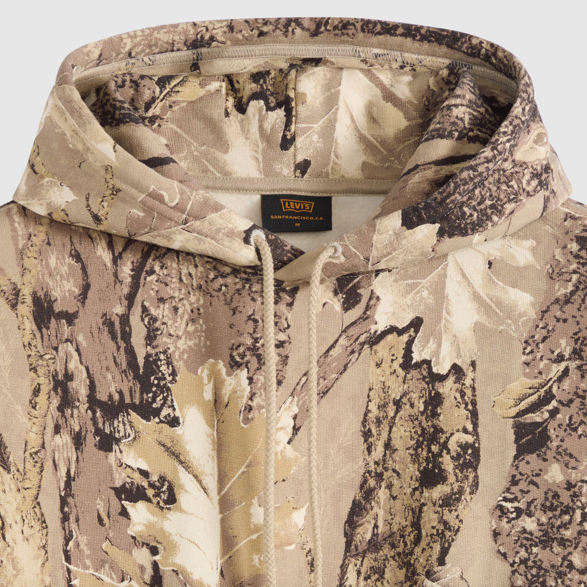 workwear po hoodie Realtree Camo