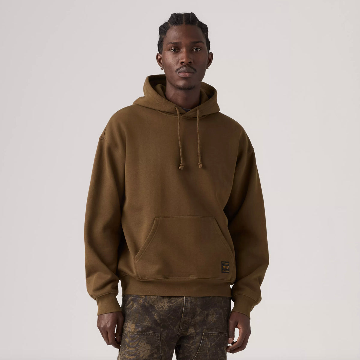 workwear po hoodie desert palm